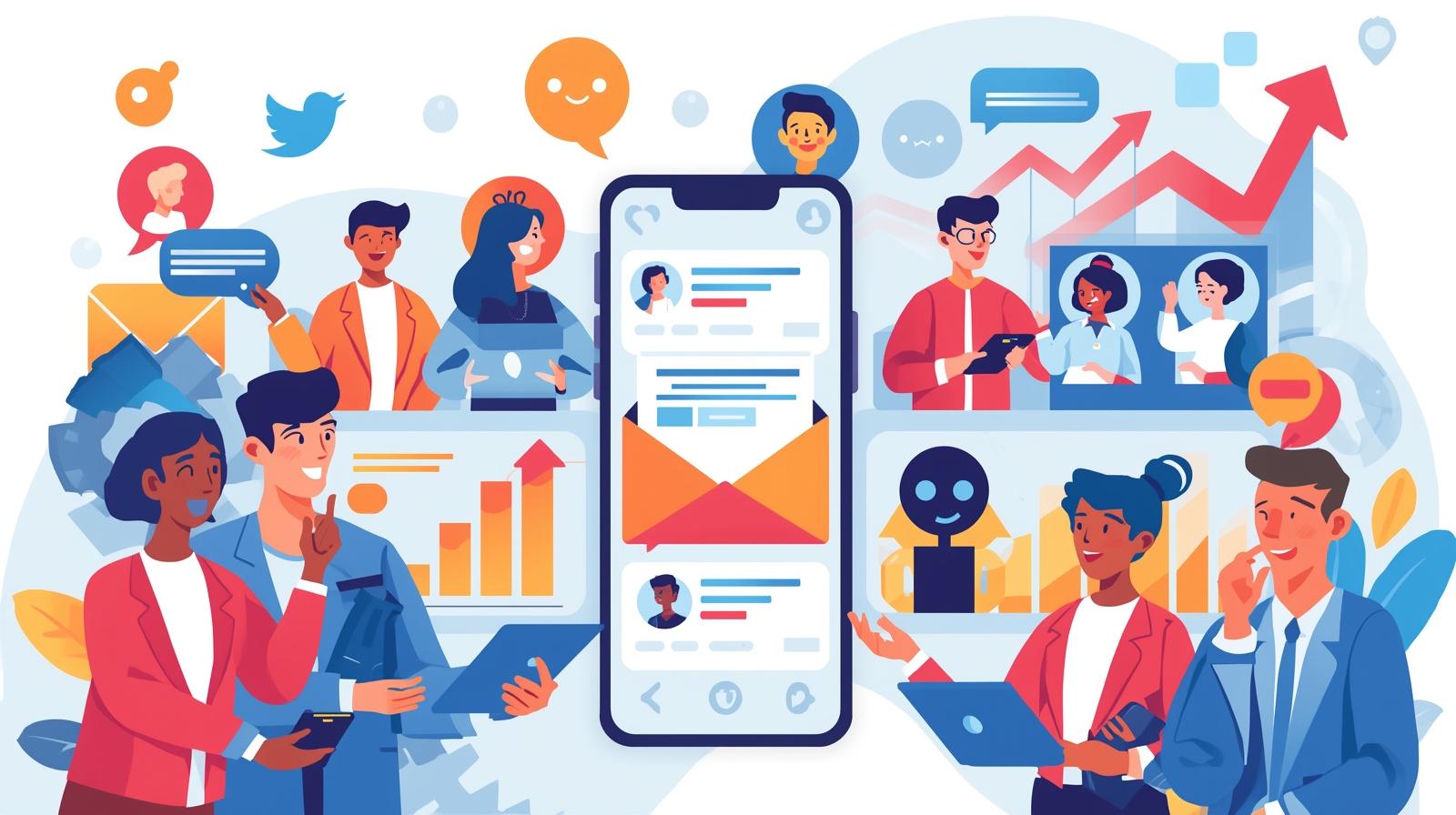 Consumer Engagement Tools